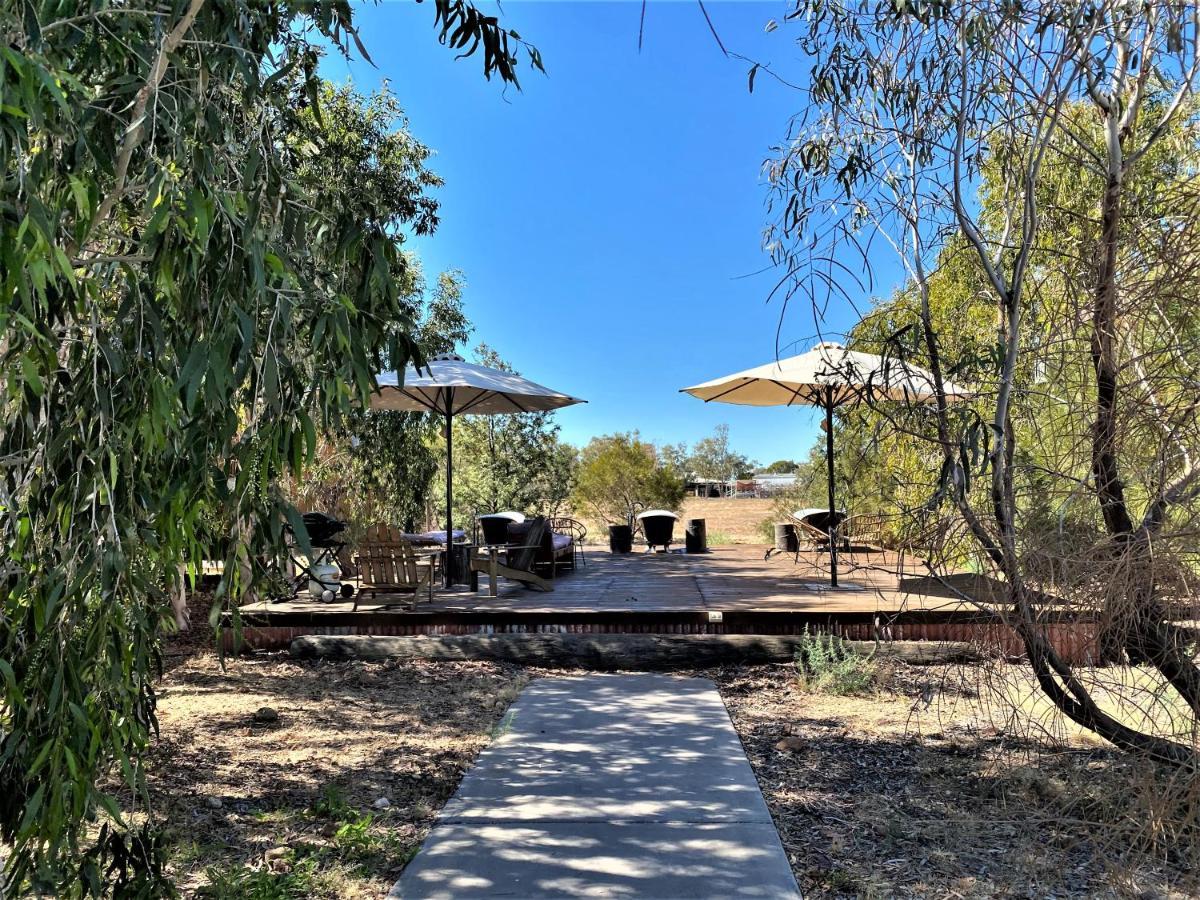 Saltbush Retreat Villa Longreach Exterior photo