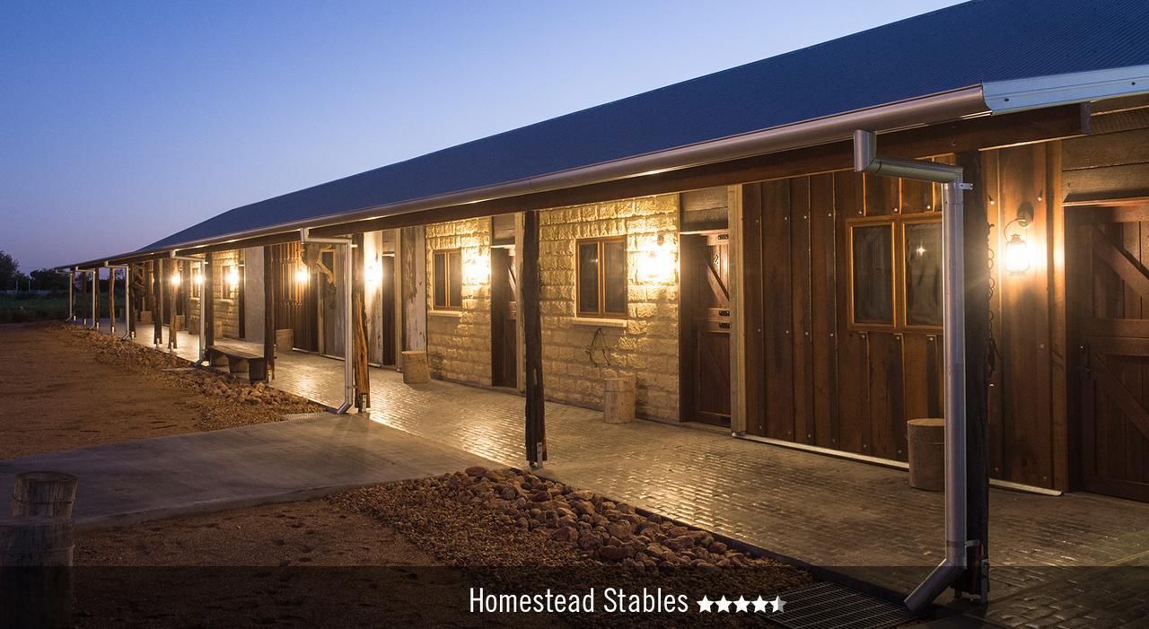 Saltbush Retreat Villa Longreach Exterior photo