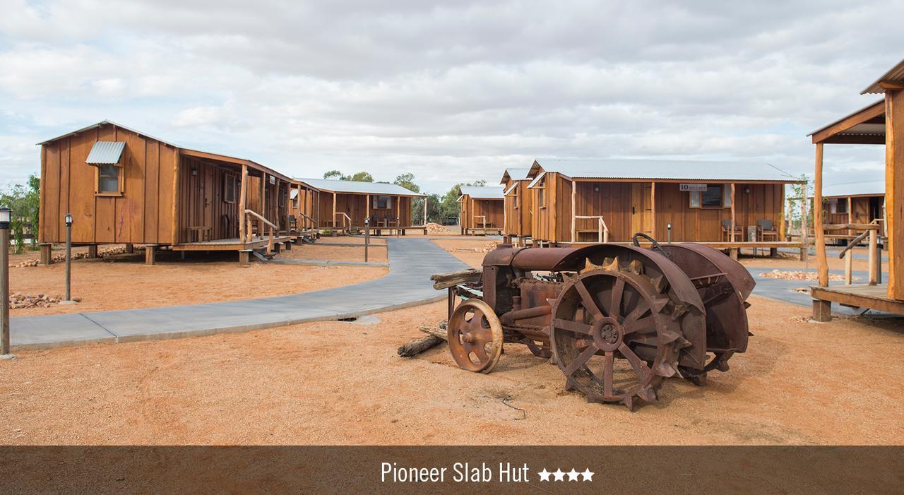 Saltbush Retreat Villa Longreach Exterior photo