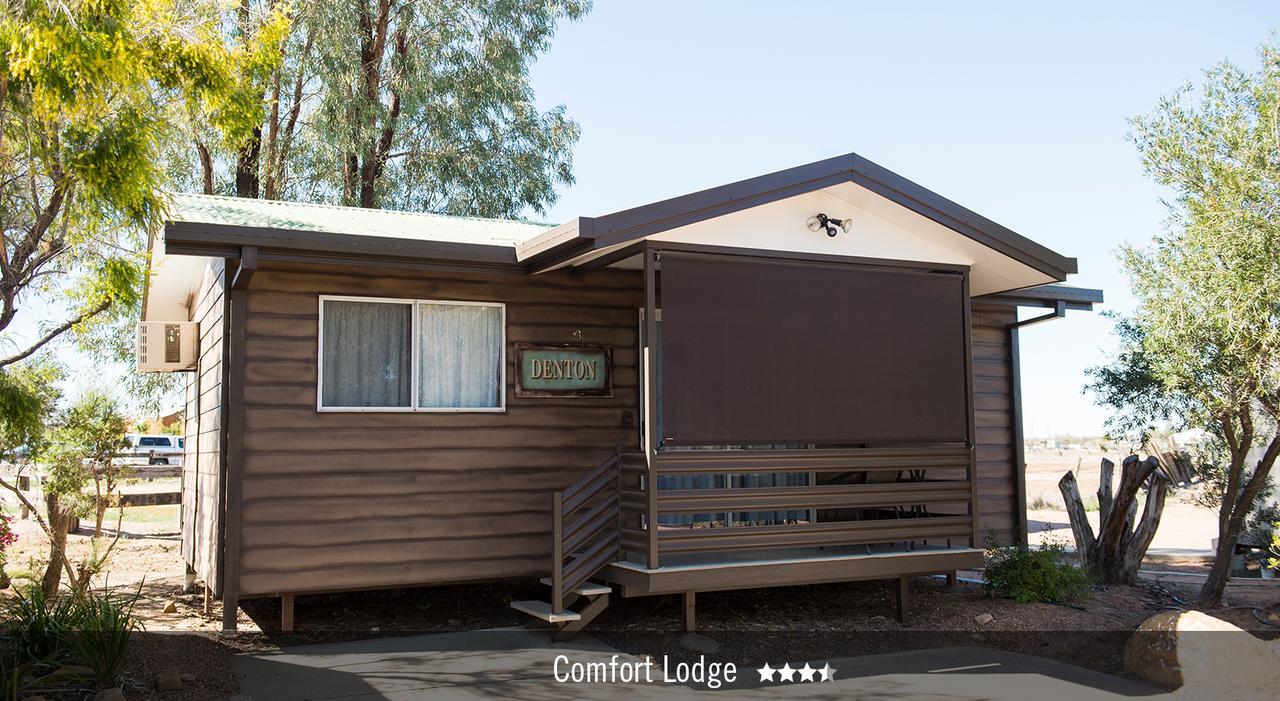 Saltbush Retreat Villa Longreach Exterior photo