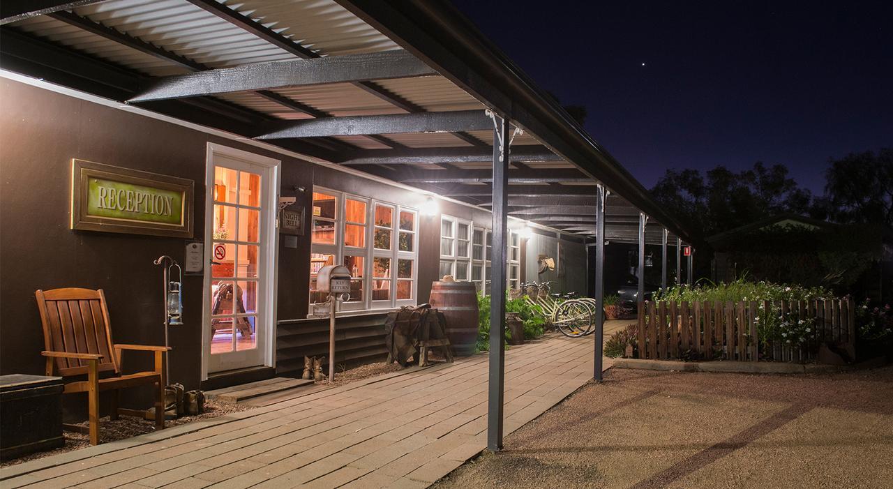 Saltbush Retreat Villa Longreach Exterior photo