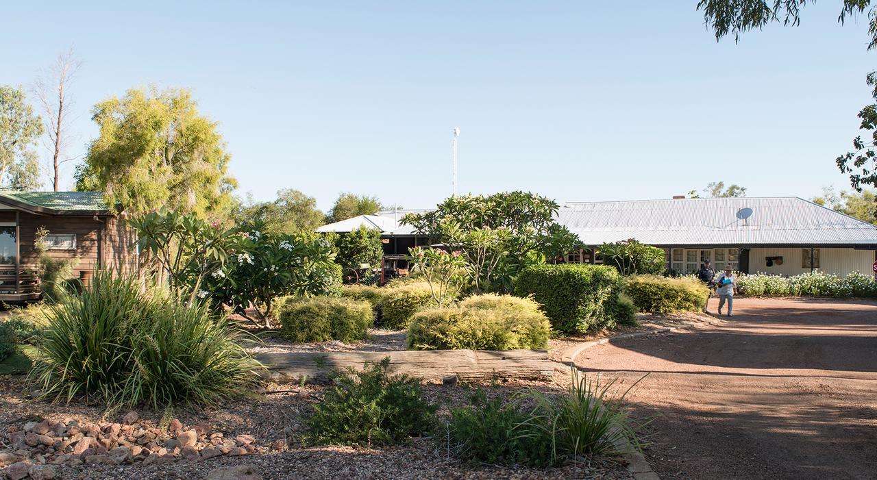 Saltbush Retreat Villa Longreach Exterior photo